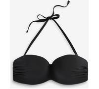 next Haut de bikini bandeau filaire Noir 100 J-K