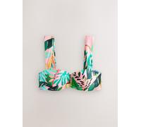 Next Haut de bikini bandeau filaire Rose 100 E-F