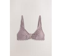 next Haut de bikini de récolte Brun FR 48 (EU 46)
