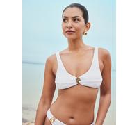 Next Haut de Bikini Hardware Raccourci pâle FR 52 (EU 50)