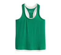 Next Haut de sport roseau / blanc, Taille 4XL-5XL