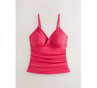 Next Haut de tankini rembourré Rose FR 38 (EU 36)