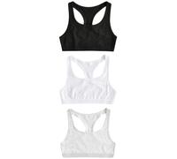 Next Haut gris chiné / noir / blanc, Taille 152