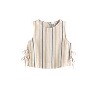 Next Haut ivoire / bleu pastel / jaune clair, Taille 5XL