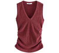 Next Haut lie de vin, Taille 6XL