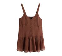 Next Haut marron, Taille M