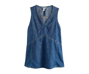 Next Haut 'N. Premium' bleu denim, Taille L
