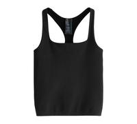 Next Black N. Premium Blend Comfort Racer Back Vest