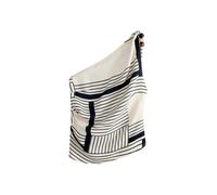 Next Haut noir / blanc naturel, Taille 6XL