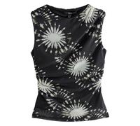 Next Haut olive / vert pastel / noir, Taille XL