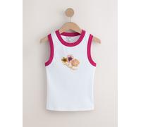 Next Haut or / fuchsia / rosé / blanc, Taille 7XL
