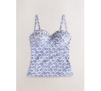 Next Haut tankini bandeau rembourré avec armatures