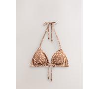 next Haut triangle de bikini Brun FR 38 (EU 36)