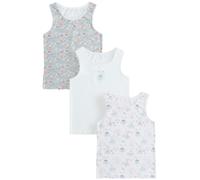 Next Haut vert / blanc, Taille 128