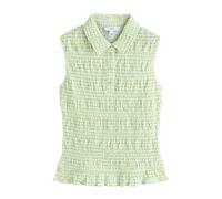 Next Haut vert clair / blanc, Taille L