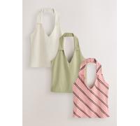 next Hauts col licou 3 Lot de vert XS (FR 36)