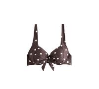 Next Haut de bikini rembourré à armatures avec naud sur le devant