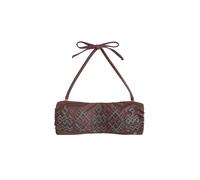 Next Hauts de bikini gris / argent, Taille 105