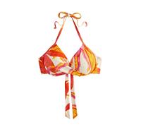 Next Hauts de bikini jaune / orange / rose / blanc, Taille 75