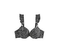 Next Hauts de bikini noir / blanc, Taille 85