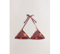 Next Hauts de bikini orange / orange clair / bourgogne, Taille 100