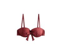 Next Hauts de bikini rouge foncé, Taille 75