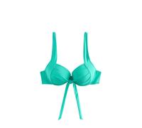 Next Hauts de bikini turquoise, Taille 85