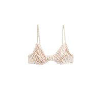 Next Hauts de bikini vert foncé / orange / rose / rose, Taille 70