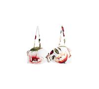 Next Hauts de bikini vert / rouge / blanc, Taille 80