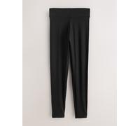 Next High Waist Black Next Full Length Leggings