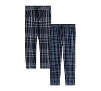 NEXT Homme Bas de pyjama en jersey 100% coton, lot de 2