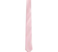 NEXT Homme Cravate slim texturée Rose one size