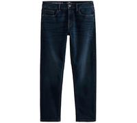 NEXT Homme Jean Droit MotionFlex Blue Mid Indigo W: 44 / L: 31