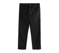 NEXT Homme Jean Droit MotionFlex Noir W: 40 / L: 31