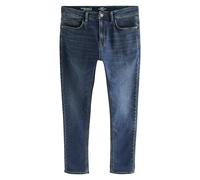 NEXT Homme Jean Skinny Stretch Confortable Blue Tint Vintage W: 38 / L: 31
