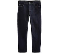 Next Homme Jean Slim Stretch Essential Bleu foncé 32