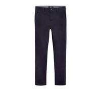 NEXT Homme Pantalon Chino Skinny Stretch Bleu Marine EU 86 Long