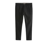 NEXT Homme Pantalon Chino Skinny Stretch Noir EU 91.5 Regular
