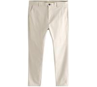 NEXT Homme Pantalon Chino Skinny Stretch Pierre légère 28