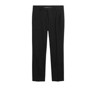 NEXT Homme Pantalon de Costume - Ajusté Noir UK 33 R