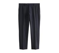 NEXT Homme Pantalon de Costume - Coupe Slim Bleu Marine UK 33 R