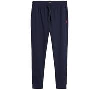 NEXT Homme Pantalon de Jogging léger à Ourlets élastiques Bleu Marine XL