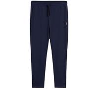 NEXT Homme Pantalon de Jogging léger à Ourlets Ouverts Bleu Marine X-Large/Regular