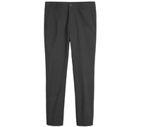 NEXT Homme Pantalon habillé Stretch - Coupe Slim fuselée Noir 36