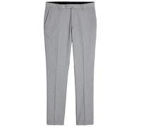 NEXT Homme Pantalon habillé Stretch Gris Clair W: 34 / L: 29