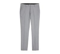 NEXT Homme Pantalon habillé Stretch | Pantalon formel, Modèle sans pinces avec pli, Braguette zippée surmontée d’un bouton, Poches arrière