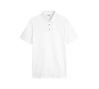 NEXT Homme Polo Regular à Manches Courtes Blanc XXL