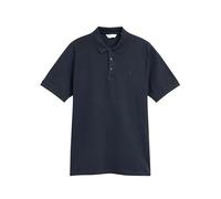 NEXT Homme Polo Slim en piqué à Manches Courtes Bleu Marine M