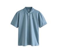 NEXT Homme Polo Standard en piqué à Manches Courtes Airforce Blue XL