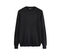 NEXT Homme Pull Regular 100% Pur Coton